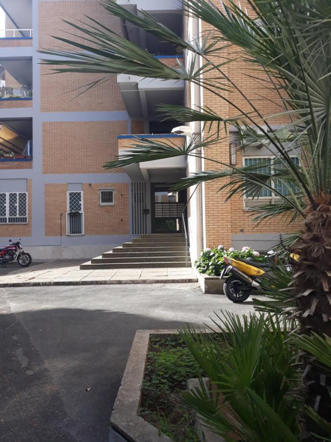 Casa Verdemare Lido di Ostia Exterior foto