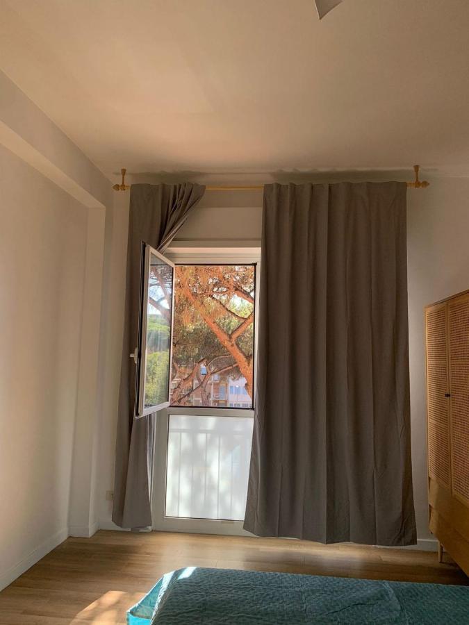 Casa Verdemare Lido di Ostia Exterior foto